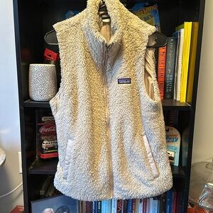Patagonia large vest